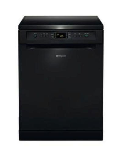 Hotpoint Fdfet 33121 K 14-Place Dishwasher